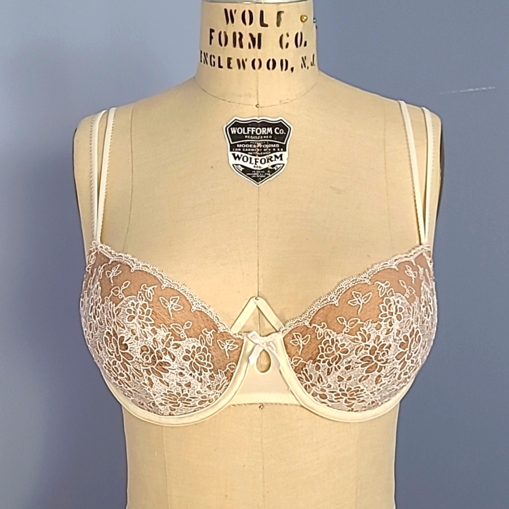Balconet bra